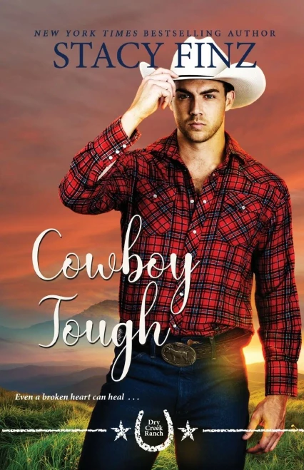 Cowboy Tough (Dry Creek Ranch)