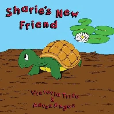 Sharie's New Friend: Sharie meets Amber turtle
