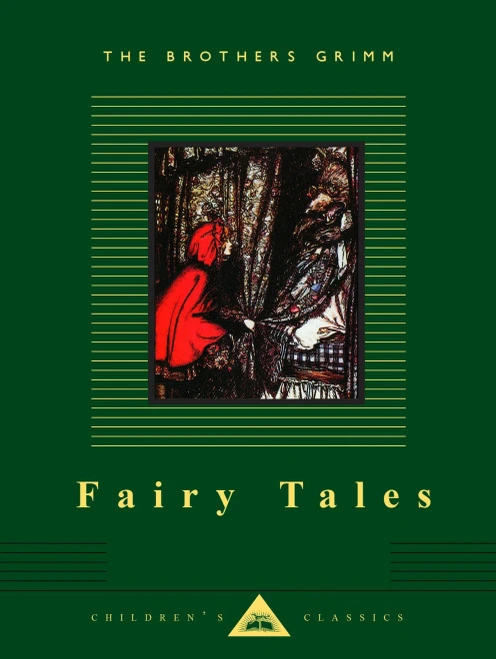 Fairy Tales (Everyman's Library Children's Classics Series)