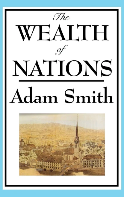 The Wealth of Nations: Books 1-5