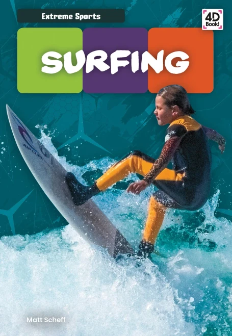 Surfing (Extreme Sports)