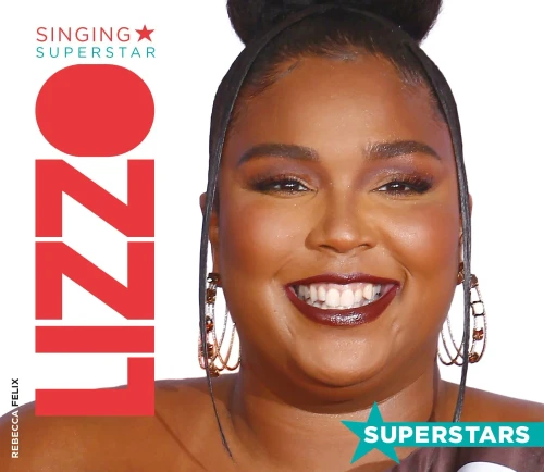 Lizzo: Singing Superstar (Superstars)