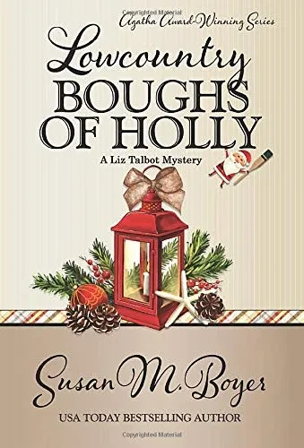 Lowcountry Boughs of Holly