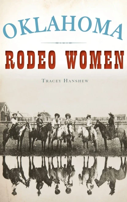 Oklahoma Rodeo Women