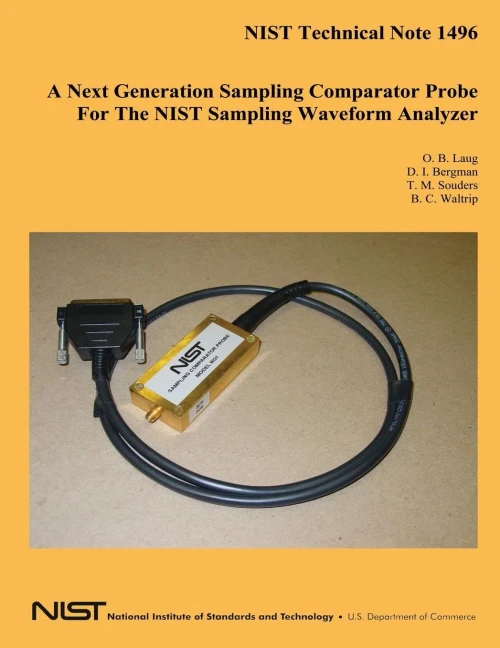 A Next Generation Sampling Comparator Probe for the NIST Sampling Waveform Analyzer