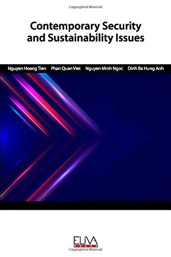 CONTEMPORARY SECURITY AND SUSTAINABILITY ISSUES