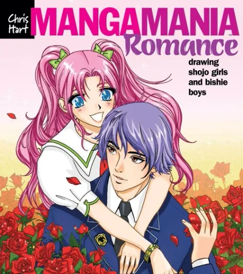 Manga Mania�: Romance: Drawing Shojo Girls and Bishie Boys