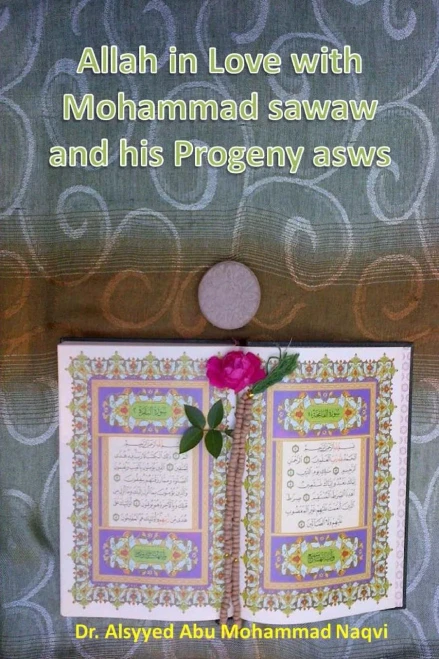 Allah in Love with Mohammad sawaw and his Progeny asws