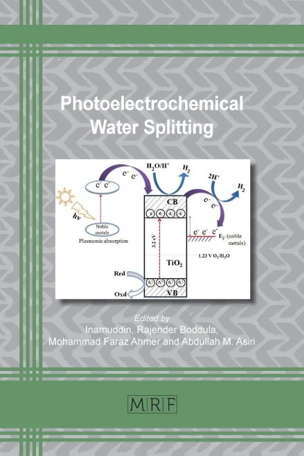 Photoelectrochemical Water Splitting: Materials and Applications (71) (Materials Research Foundations)
