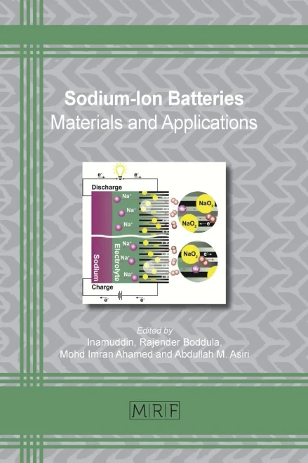 Sodium-Ion Batteries: Materials and Applications (Materials Research Foundations)