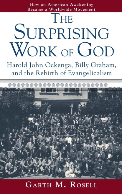 The Surprising Work of God