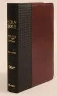 Scofield Study Bible III-NKJV