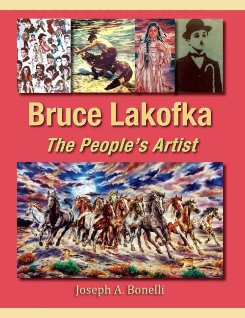 Bruce Lakofka, The People's Artist