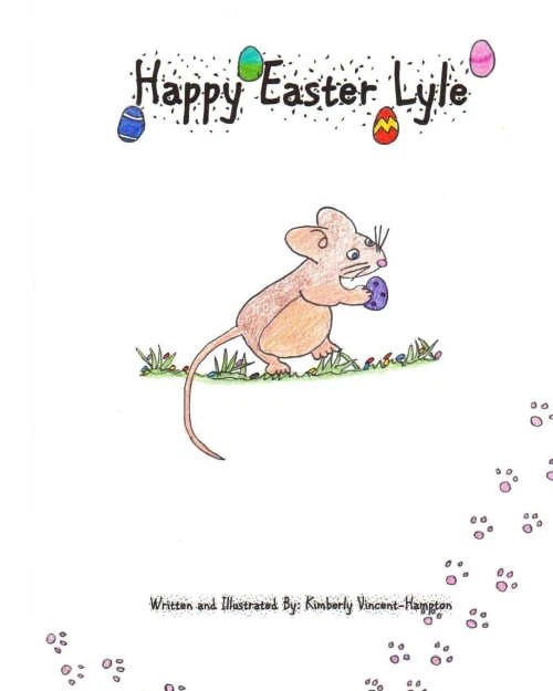 Happy Easter Lyle