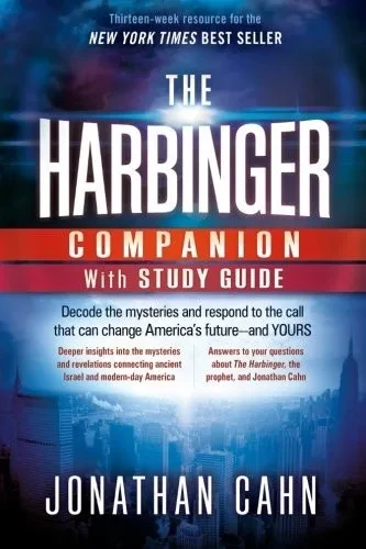 The Harbinger Companion with Study Guide