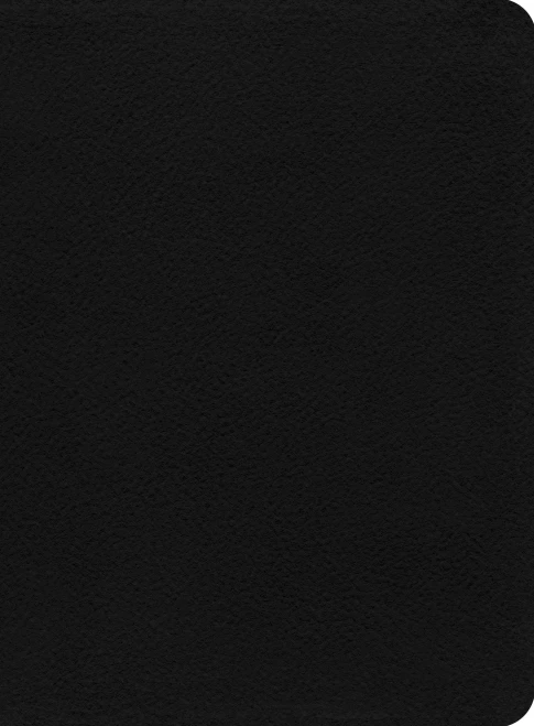 LBLA LaáBiblia deáEstudio de LaáReforma, Piel genuina pr?mium, negro, Spanish Edition