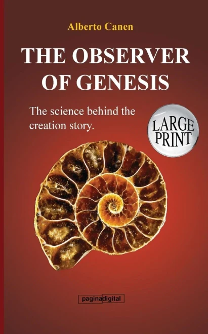 16th The observer of Genesis. The science behind the Creation story