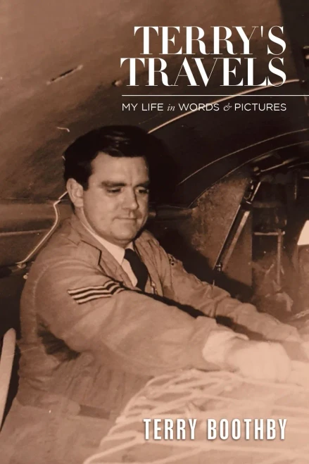 Terry's Travels: My Life in Words & Pictures