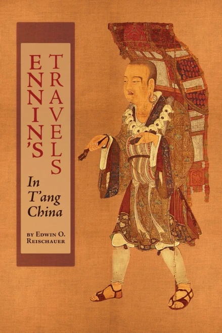 Ennin's Travels in T'ang China - 9781621386537