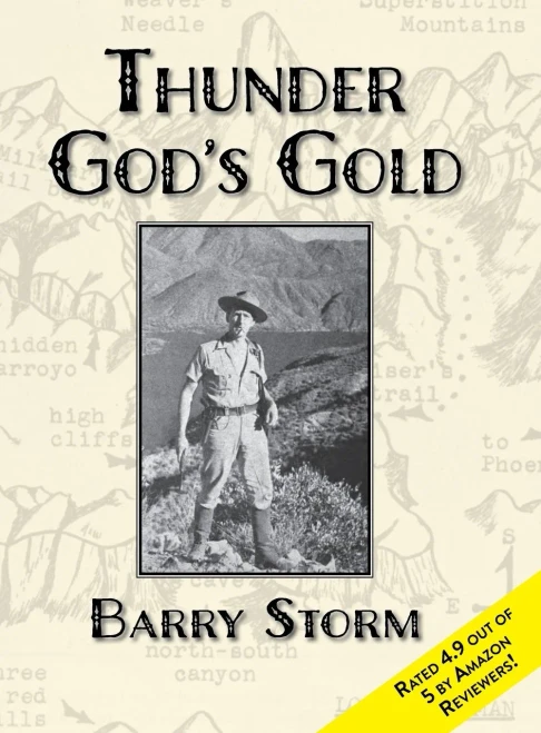 Thunder Gods Gold - 9781635618679