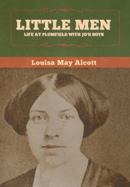 Little Men: Life at Plumfield With Jo's Boys - 9781647995133