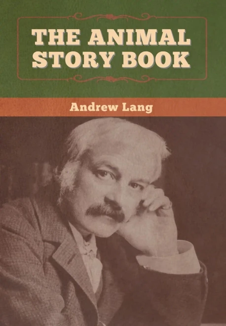 The Animal Story Book - 9781647995638