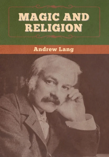 Magic and Religion - 9781647996284