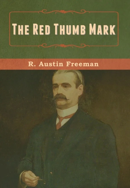 The Red Thumb Mark - 9781636371054