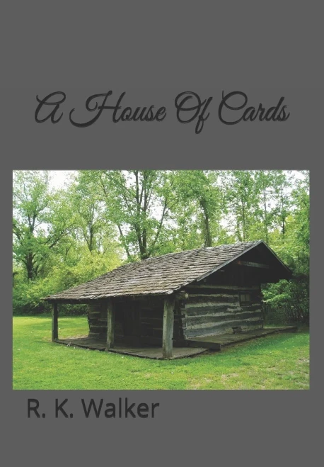 A House Of Cards (Jack Bergman Mysteries)
