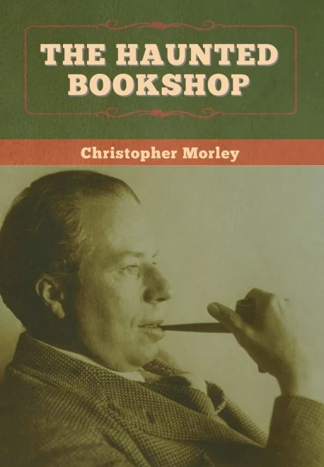 The Haunted Bookshop - 9781647996932
