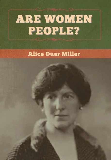 Are Women People? - 9781647998097