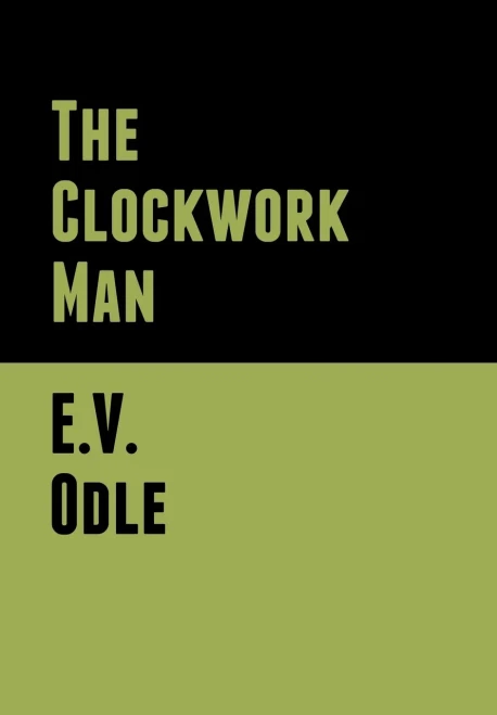 The Clockwork Man - 9781636370088