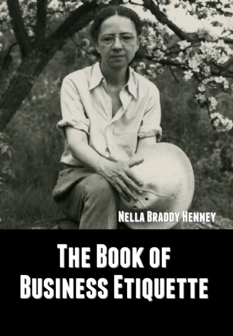 The Book of Business Etiquette - 9781644394250