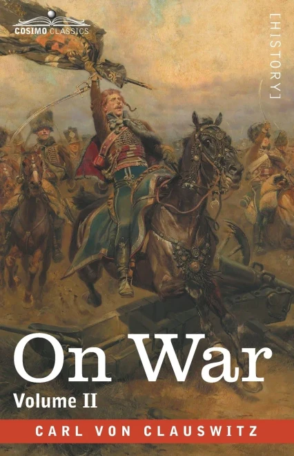 On War Volume II - 9781646792887
