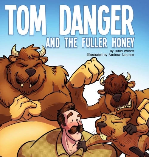 Tom Danger and the Fuller Honey - 9781632963970