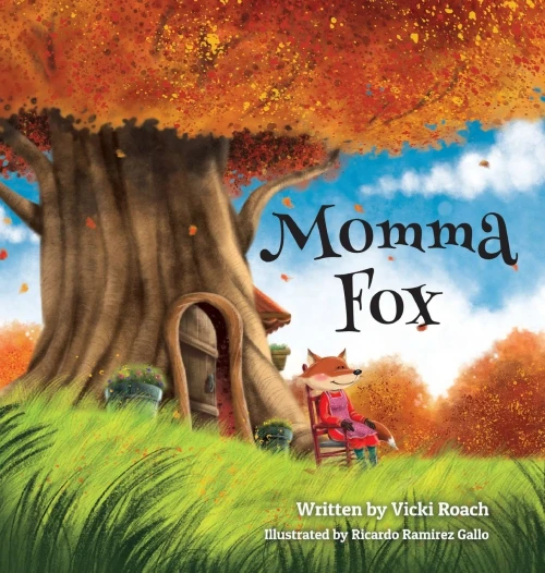 Momma Fox: Always There for Her Seven Little Foxes - 9781633374331