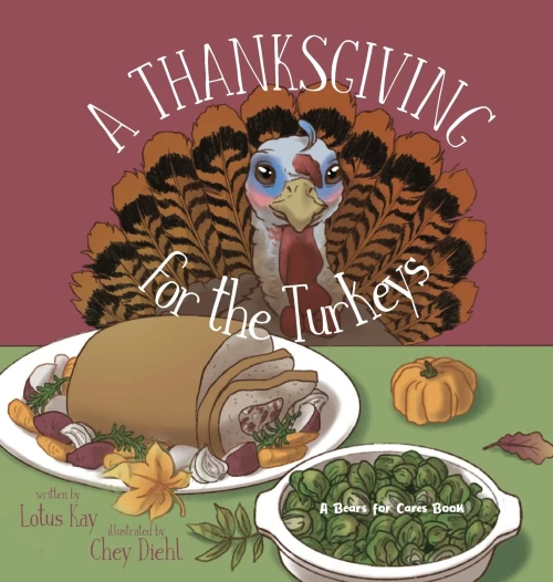 A Thanksgiving for the Turkeys - 9781632332516