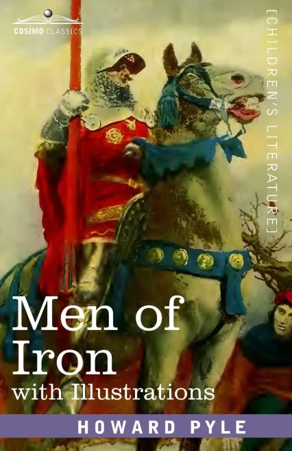 Men of Iron: with illustrations - 9781646792238