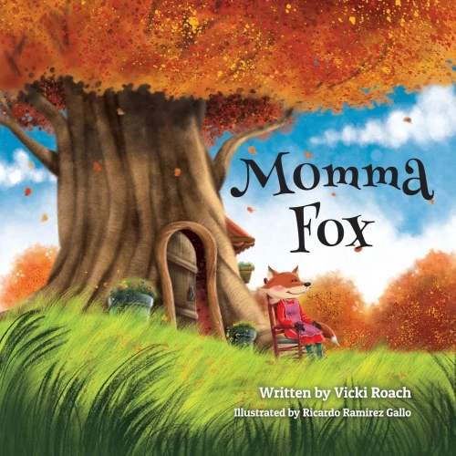 Momma Fox: Always There for Her Seven Little Foxes - 9781633374348