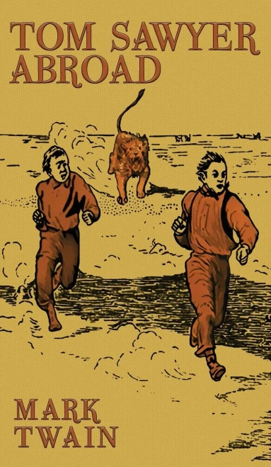 Tom Sawyer Abroad - 9781645940807