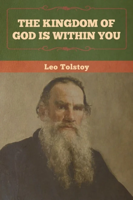 The Kingdom of God Is Within You - 9781647990596