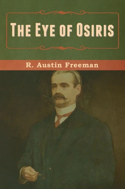 The Eye of Osiris - 9781636371061