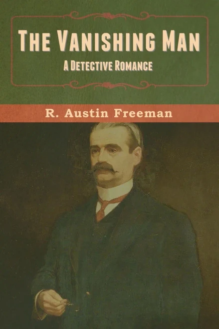 The Vanishing Man: A Detective Romance - 9781636371108