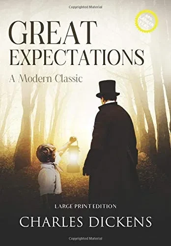 Great Expectations (Annotated, Large Print) (Sastrugi Press Classics) - 9781649220479
