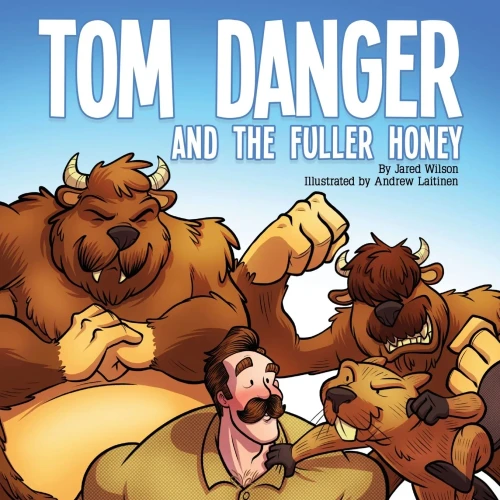 Tom Danger and the Fuller Honey - 9781632963963