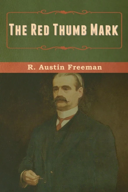The Red Thumb Mark - 9781636371047
