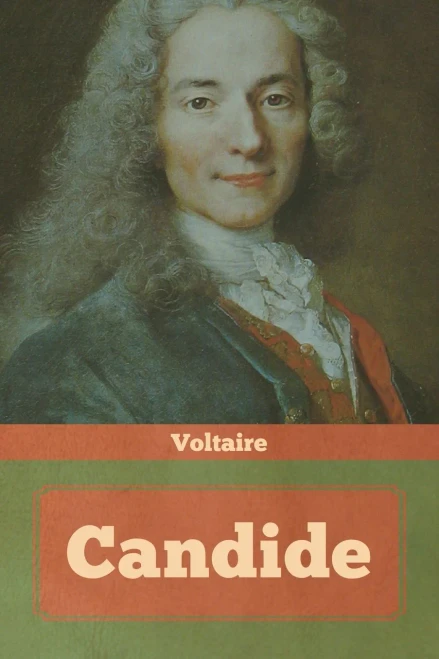 Candide - 9781644393635