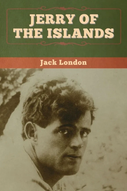 Jerry of the Islands - 9781647994785