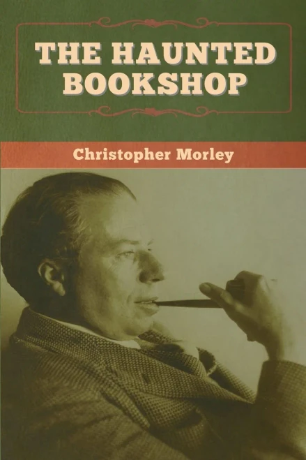 The Haunted Bookshop - 9781647996925