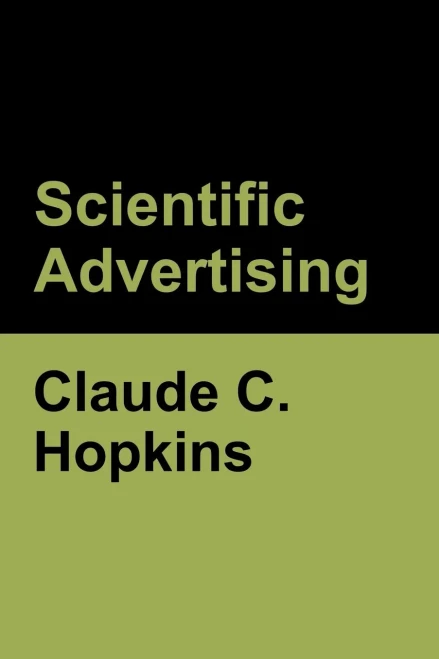 Scientific Advertising - 9781636370026
